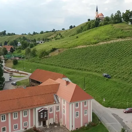 Rezidenca Sv. Peter 3* Malecnik