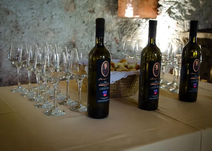 Rezidenca Sv. Peter Bed & Breakfast