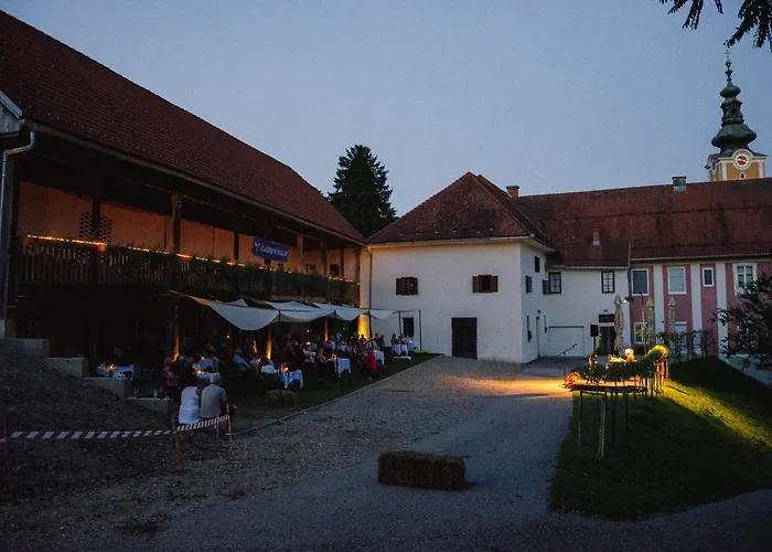 Bed & Breakfast Rezidenca Sv. Peter Malečnik