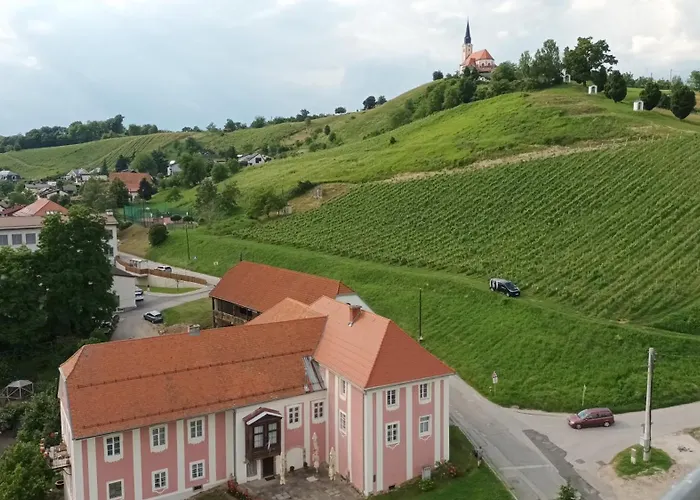 Rezidenca Sv. Peter 3* Malečnik