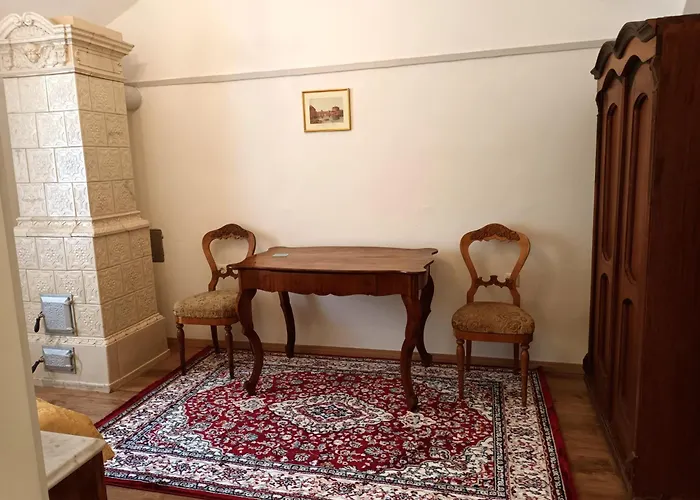 Bed & Breakfast Rezidenca Sv. Peter 3*